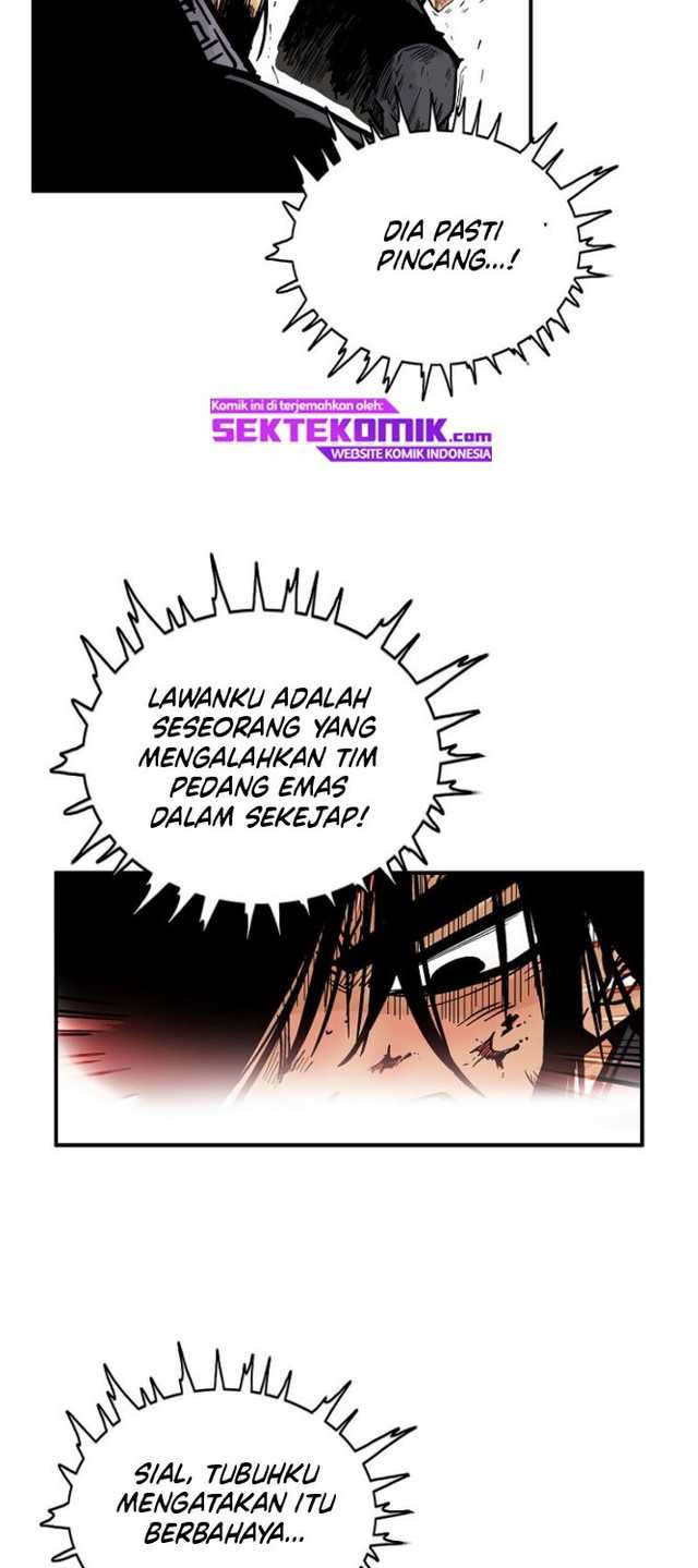 Fist Demon Of Mount Hua Chapter 86 Gambar 19