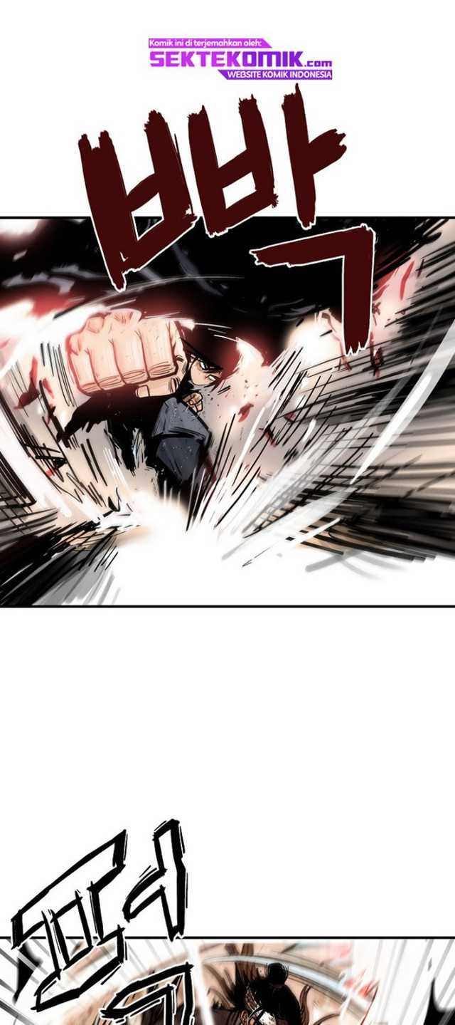 Baca Manhwa Fist Demon Of Mount Hua Chapter 86 Gambar 2
