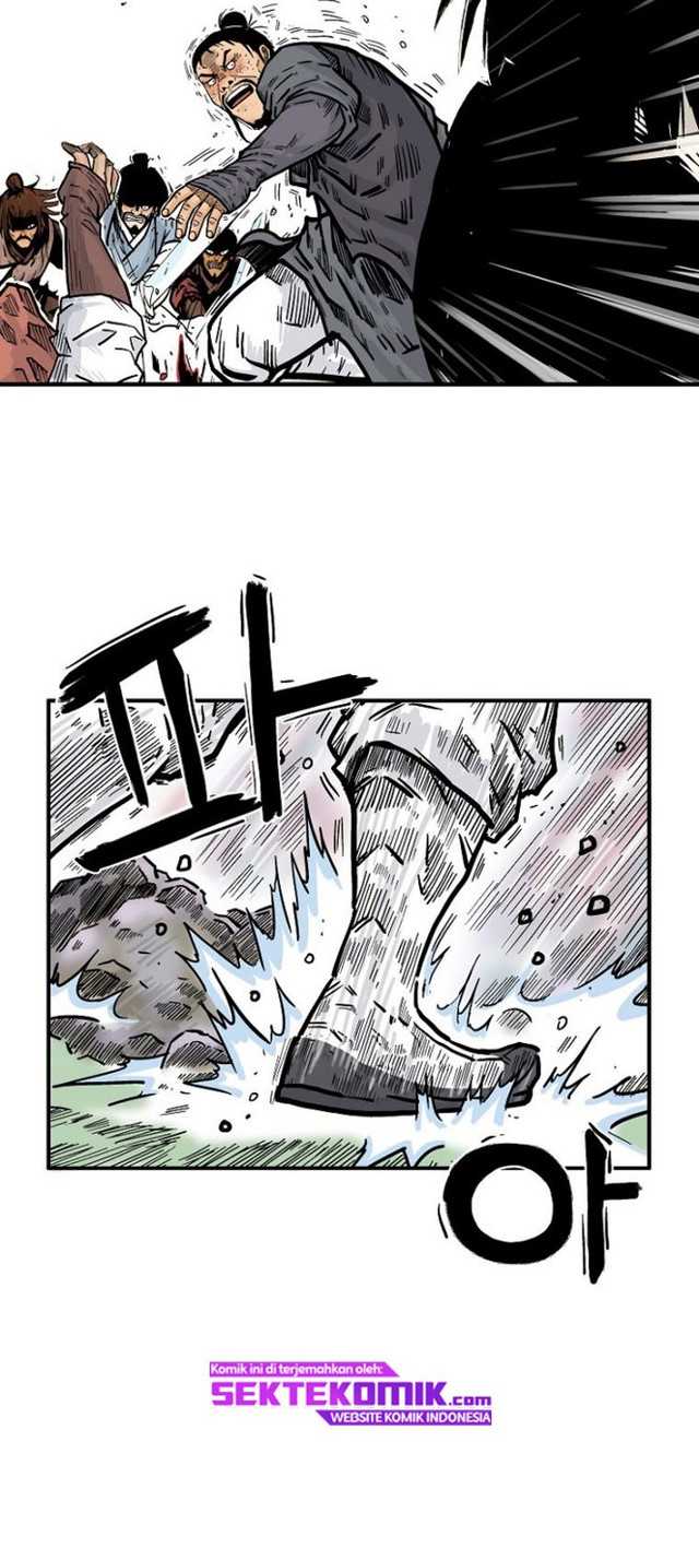 Fist Demon Of Mount Hua Chapter 86 Gambar 21