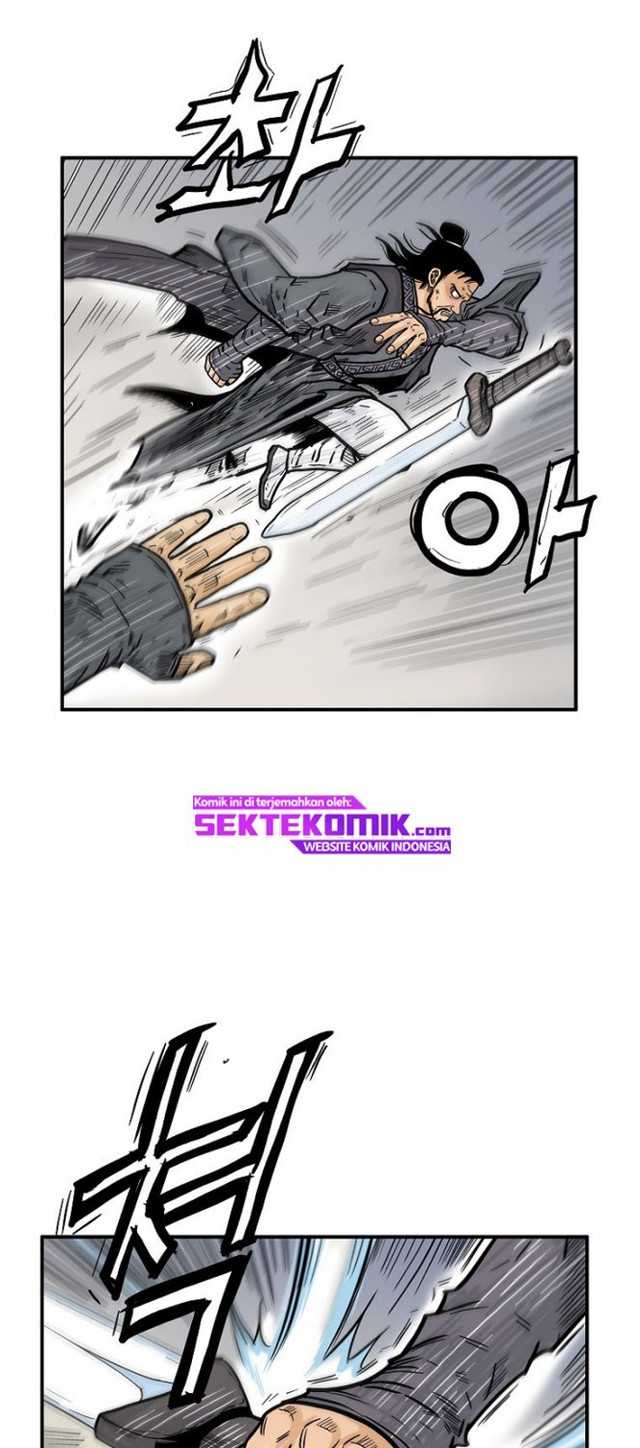 Fist Demon Of Mount Hua Chapter 86 Gambar 22