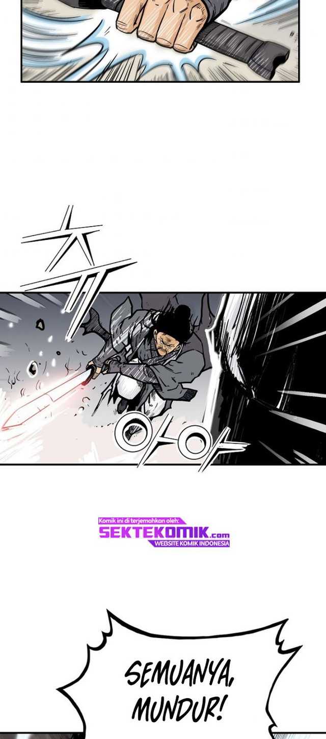 Fist Demon Of Mount Hua Chapter 86 Gambar 23