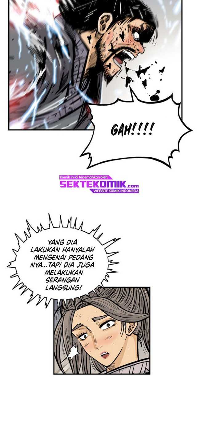 Fist Demon Of Mount Hua Chapter 86 Gambar 30