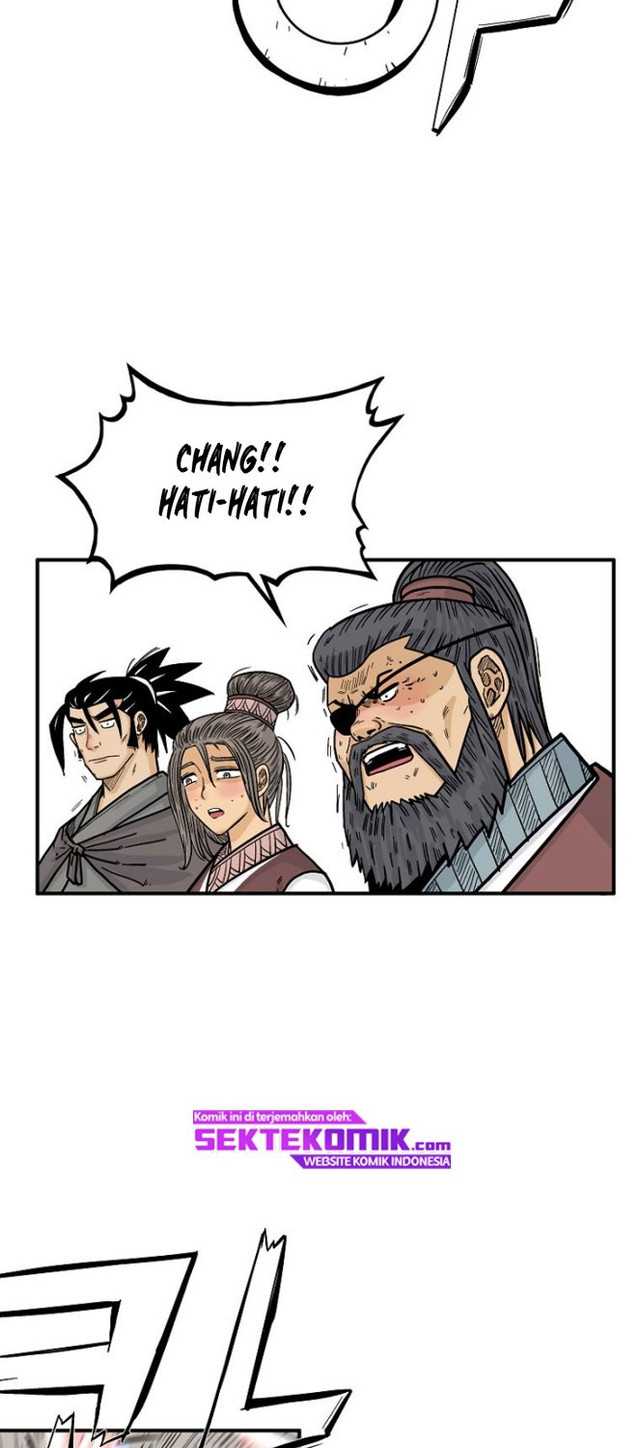 Fist Demon Of Mount Hua Chapter 86 Gambar 32