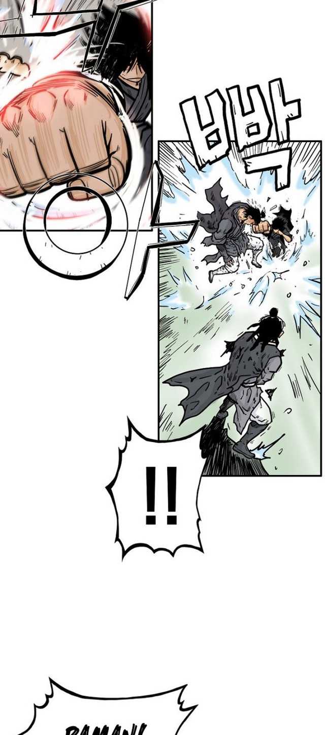 Fist Demon Of Mount Hua Chapter 86 Gambar 33