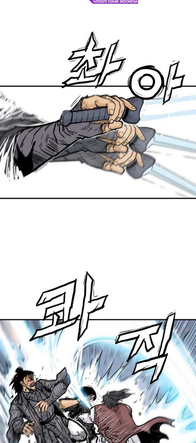 Fist Demon Of Mount Hua Chapter 86 Gambar 39