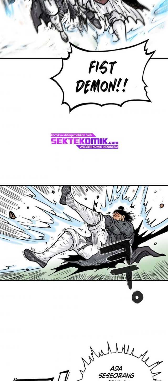 Fist Demon Of Mount Hua Chapter 86 Gambar 40