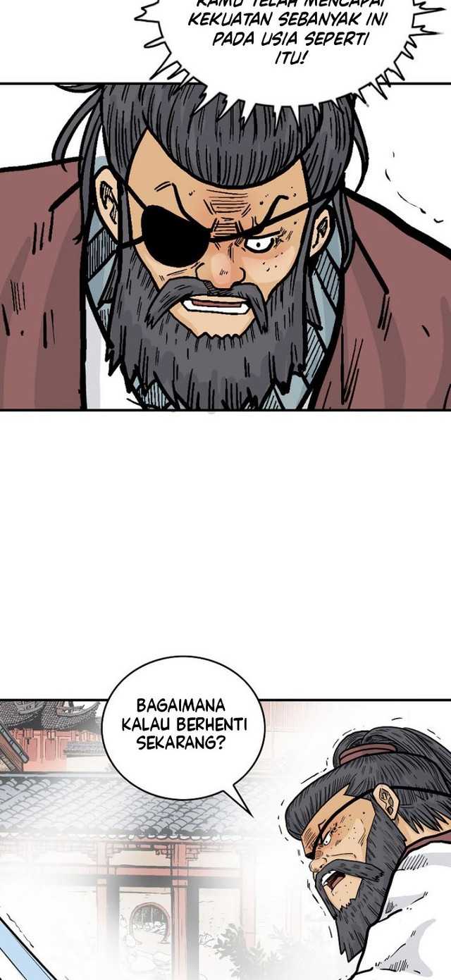 Fist Demon Of Mount Hua Chapter 86 Gambar 43