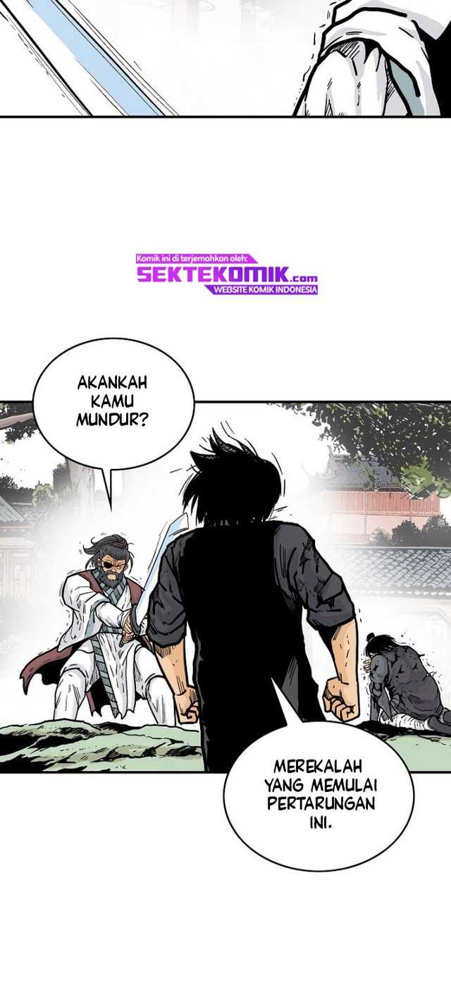 Fist Demon Of Mount Hua Chapter 86 Gambar 44