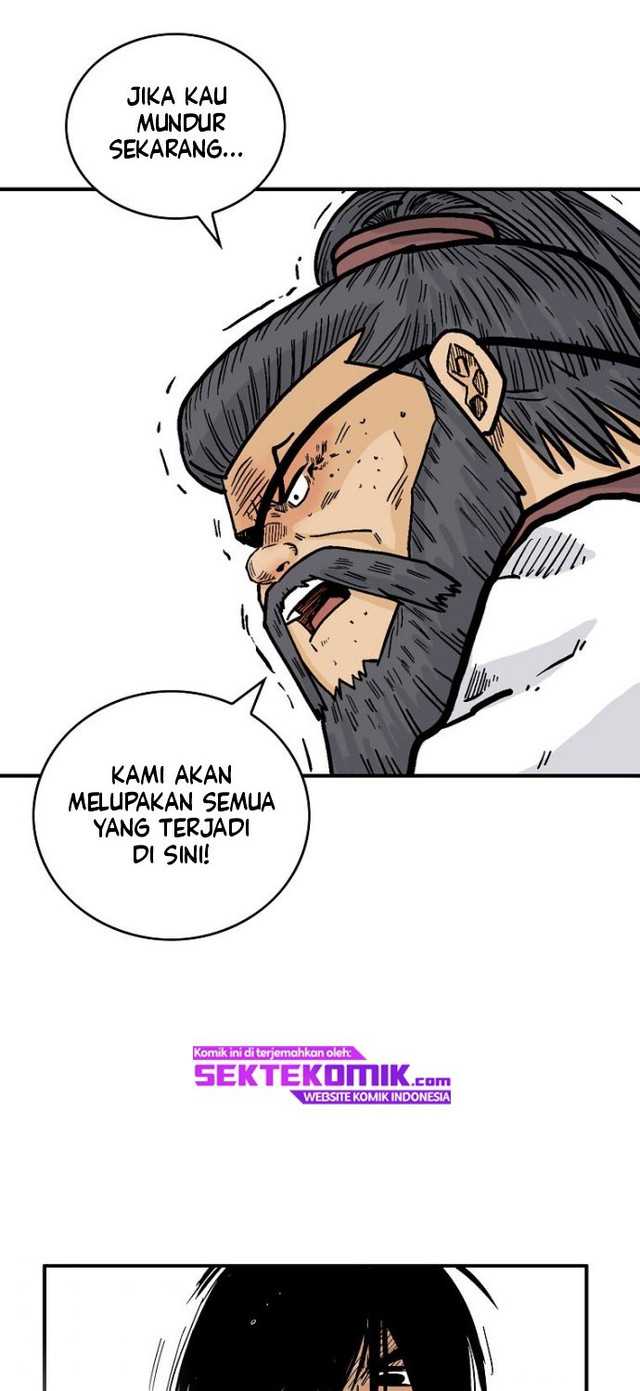 Fist Demon Of Mount Hua Chapter 86 Gambar 45