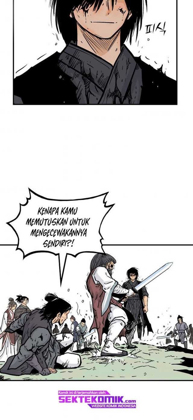 Fist Demon Of Mount Hua Chapter 86 Gambar 46