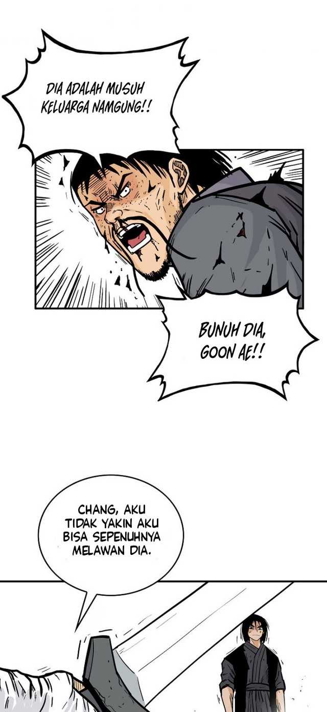 Fist Demon Of Mount Hua Chapter 86 Gambar 47