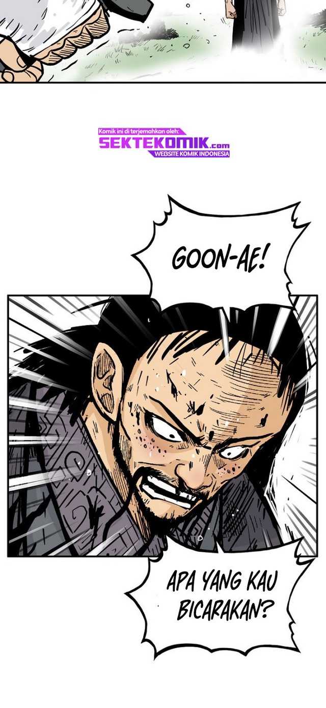 Fist Demon Of Mount Hua Chapter 86 Gambar 48