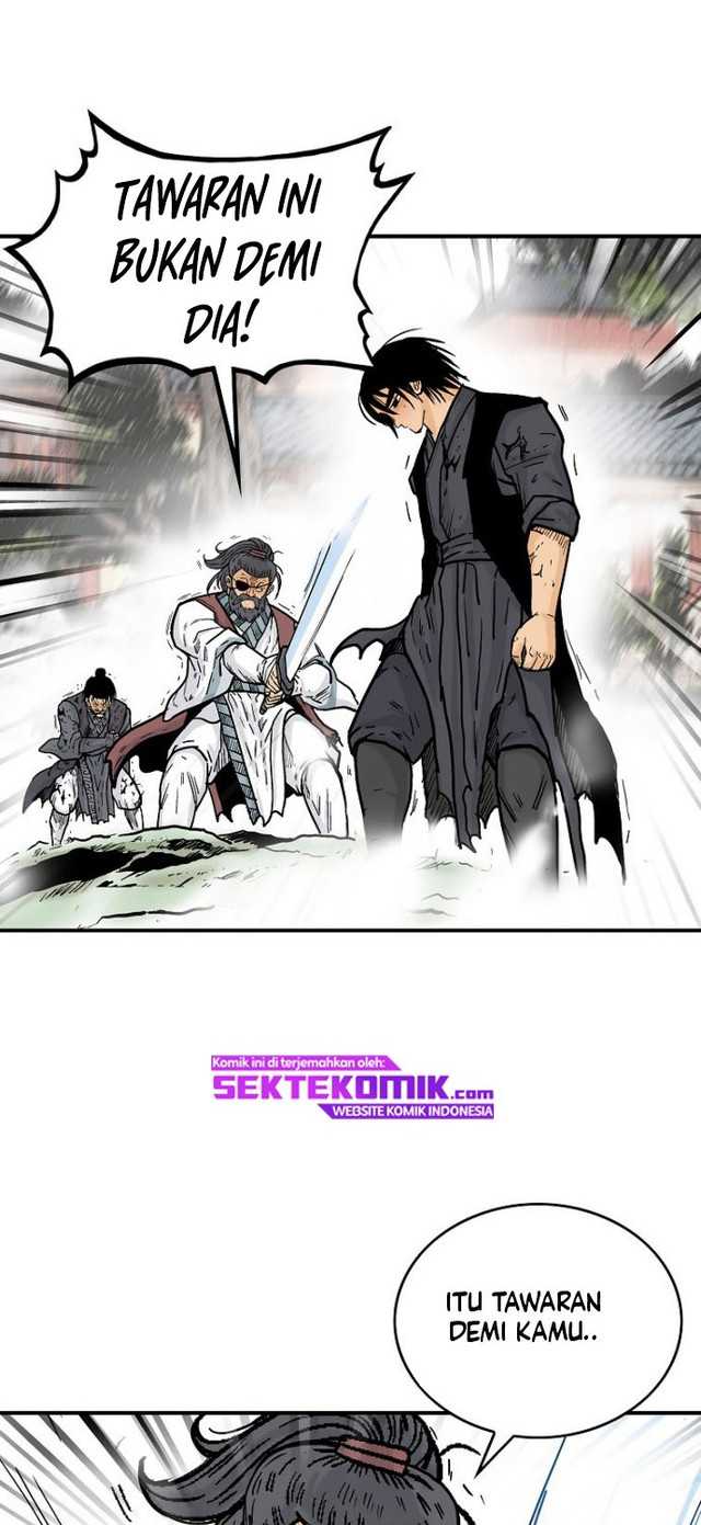 Fist Demon Of Mount Hua Chapter 86 Gambar 49