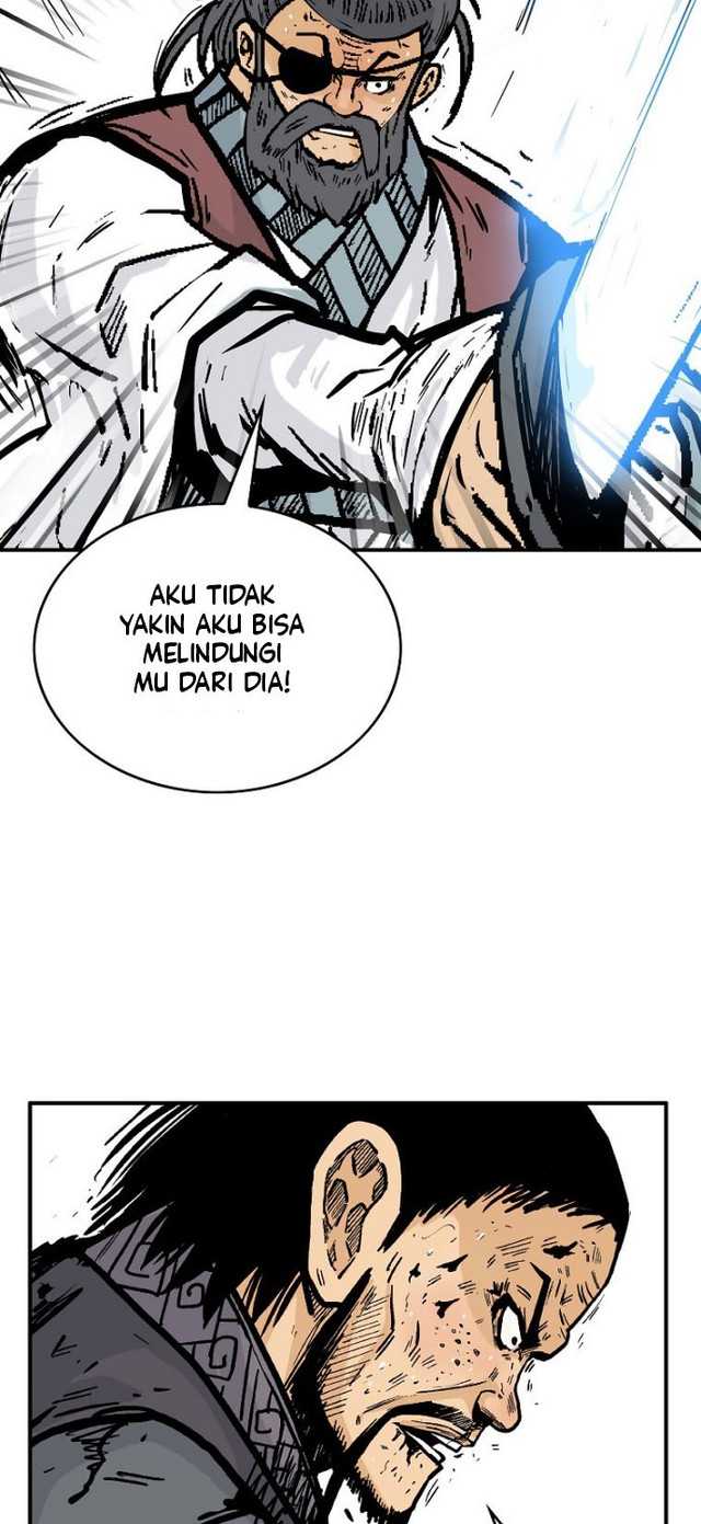 Fist Demon Of Mount Hua Chapter 86 Gambar 50