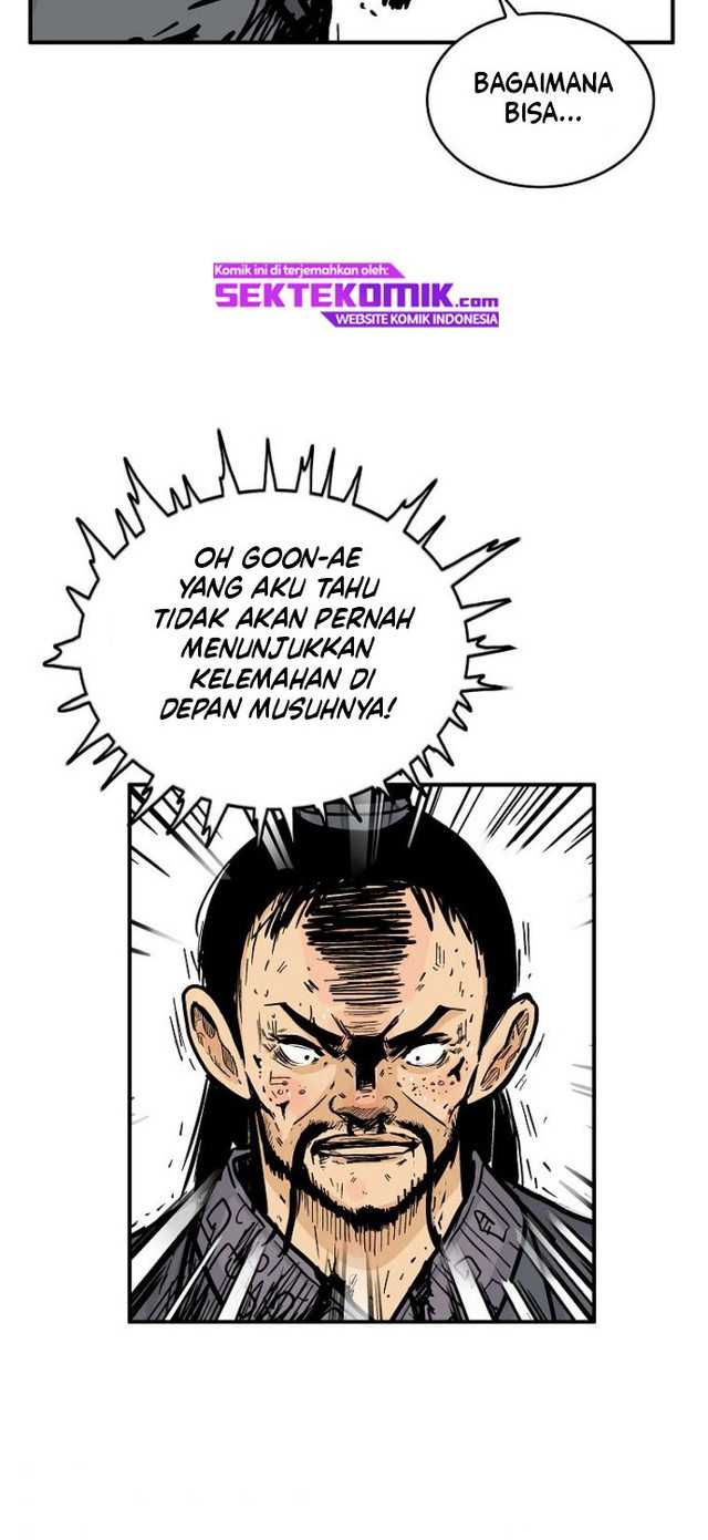 Fist Demon Of Mount Hua Chapter 86 Gambar 51
