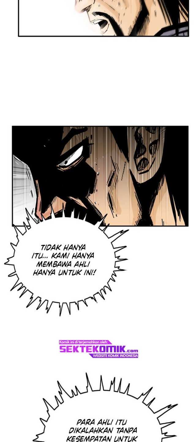 Fist Demon Of Mount Hua Chapter 86 Gambar 8