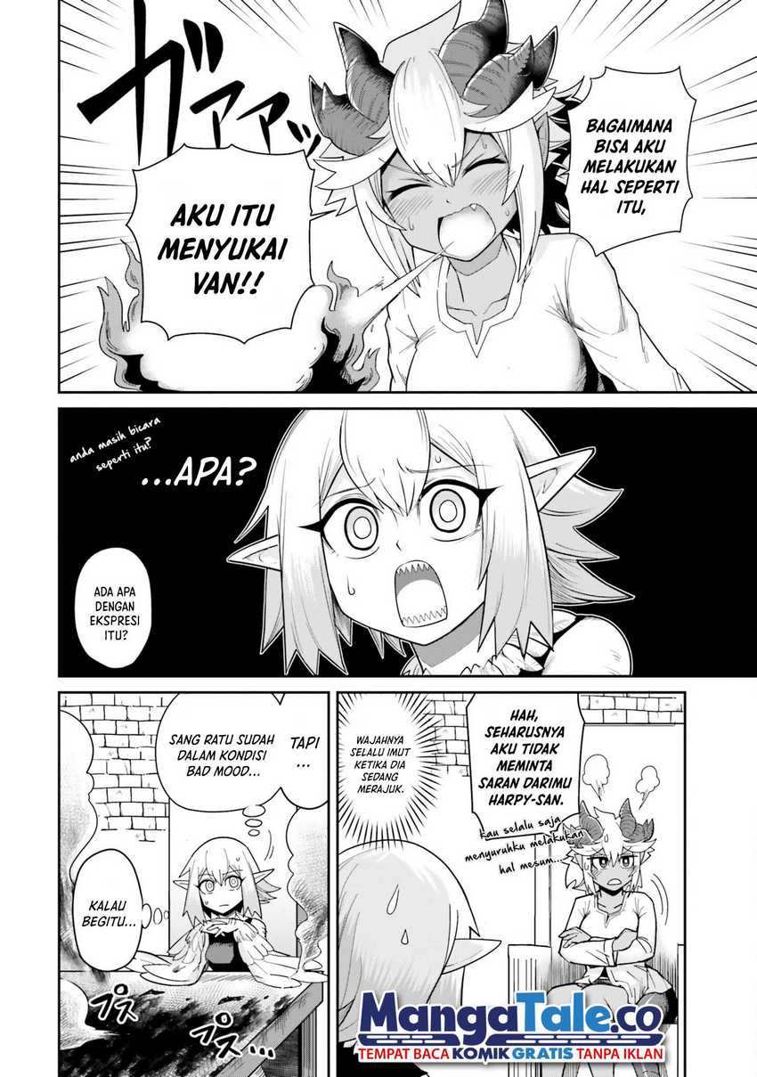 Dungeon no Osananajimi Chapter 7 Gambar 10