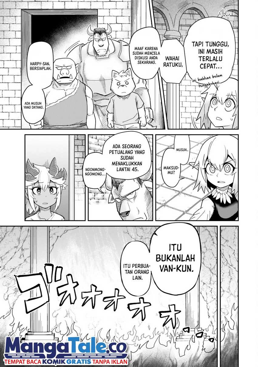 Dungeon no Osananajimi Chapter 7 Gambar 13