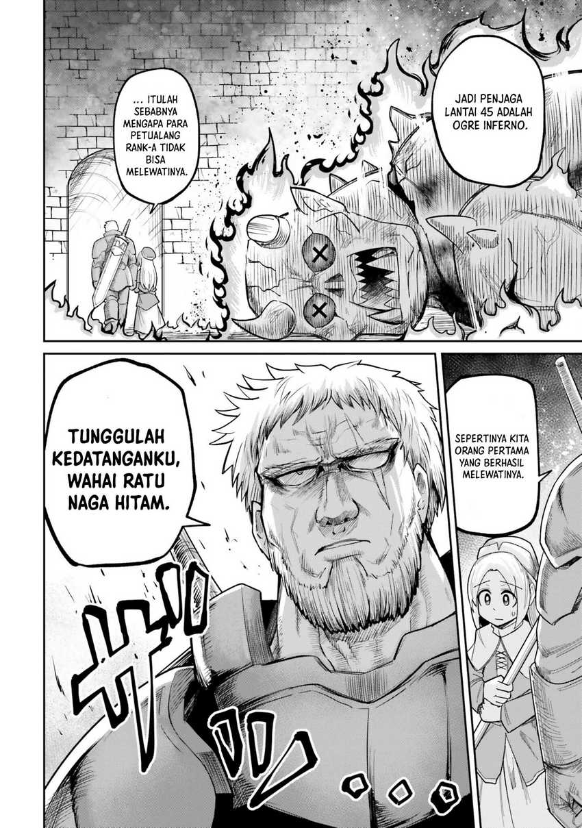 Dungeon no Osananajimi Chapter 7 Gambar 14