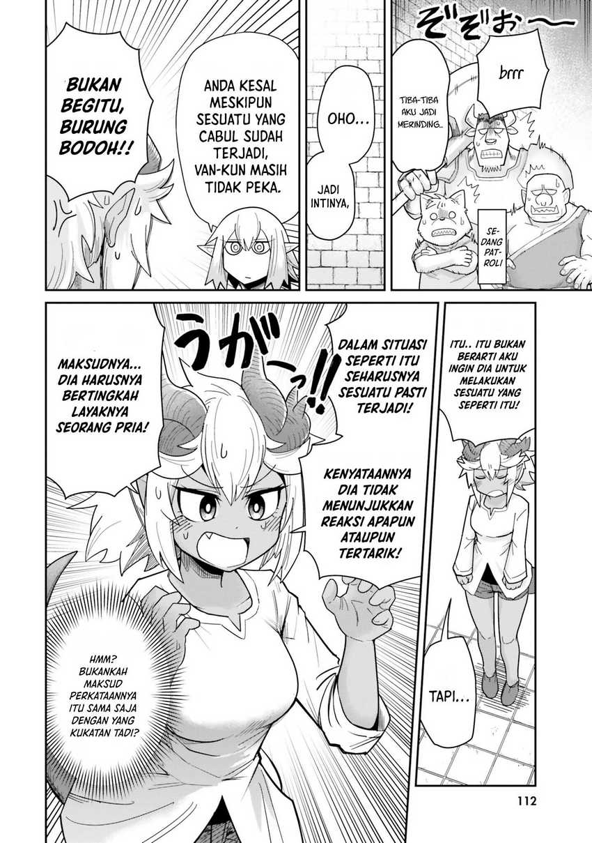 Dungeon no Osananajimi Chapter 7 Gambar 7