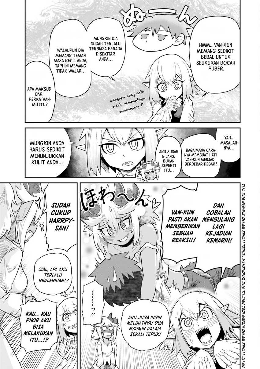 Dungeon no Osananajimi Chapter 7 Gambar 8