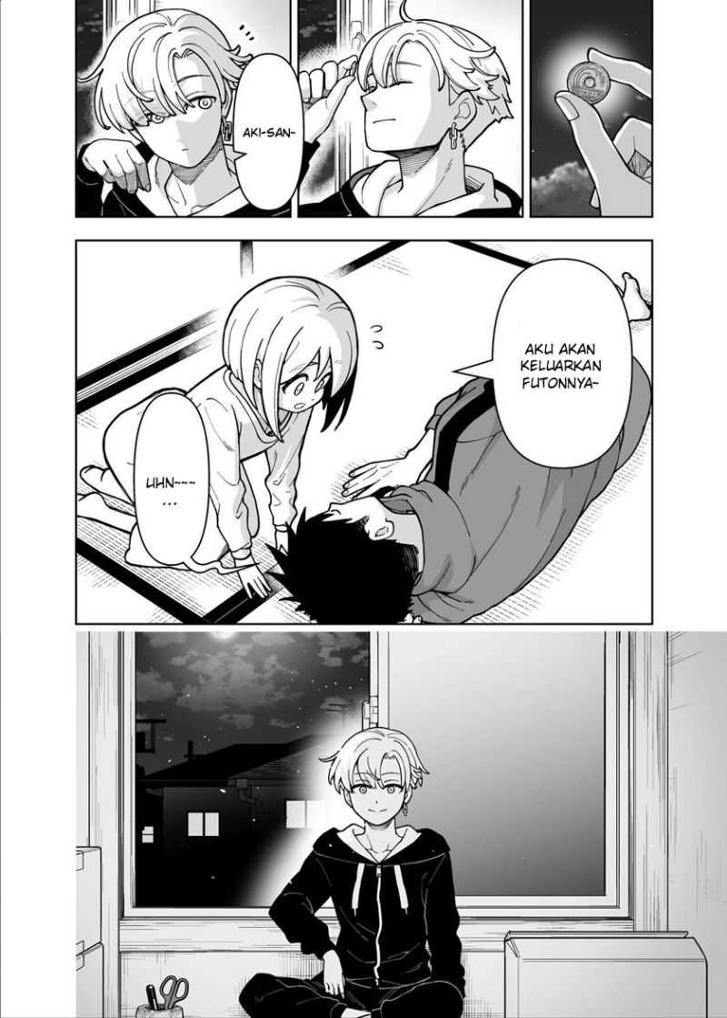 A Story About a Man and a Woman and When They Sleep Together, Money Appears Out of Nowhere Chapter 24 Gambar 15