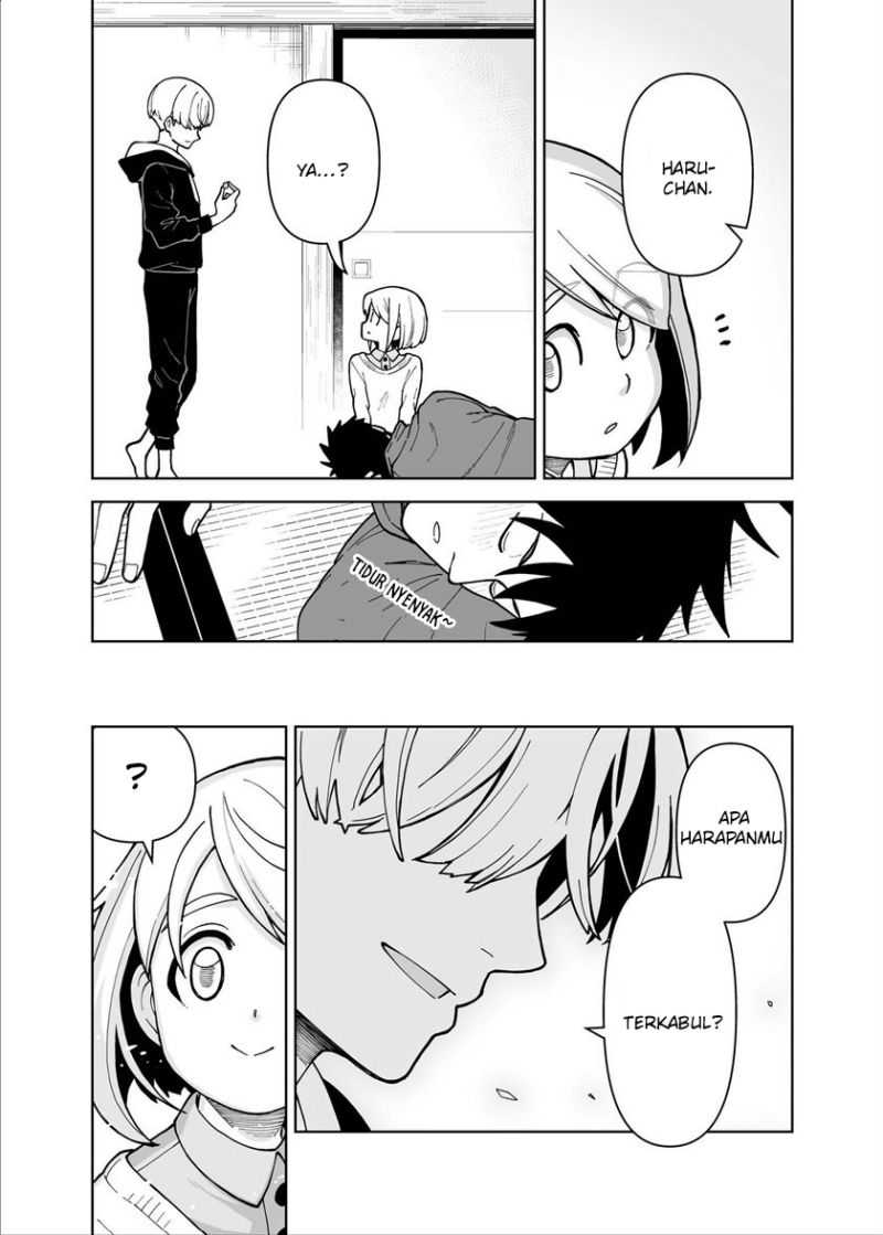 A Story About a Man and a Woman and When They Sleep Together, Money Appears Out of Nowhere Chapter 24 Gambar 16