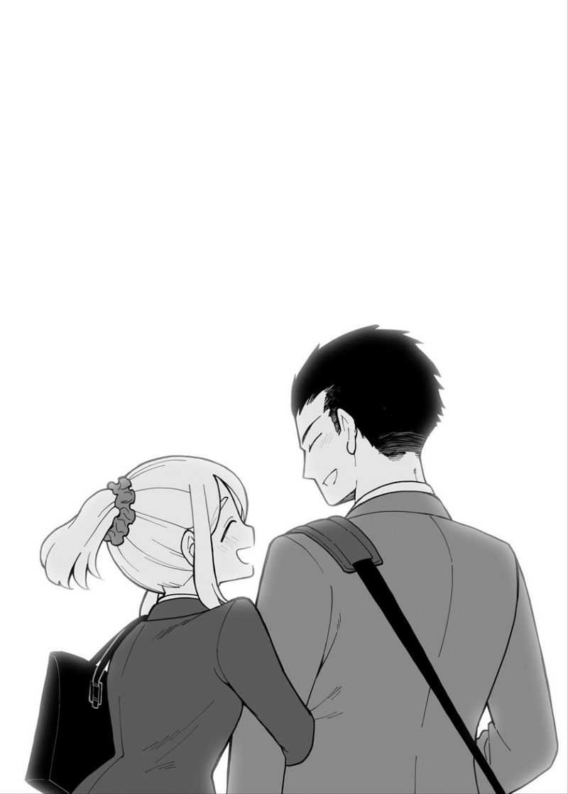 A Story About a Man and a Woman and When They Sleep Together, Money Appears Out of Nowhere Chapter 24 Gambar 21