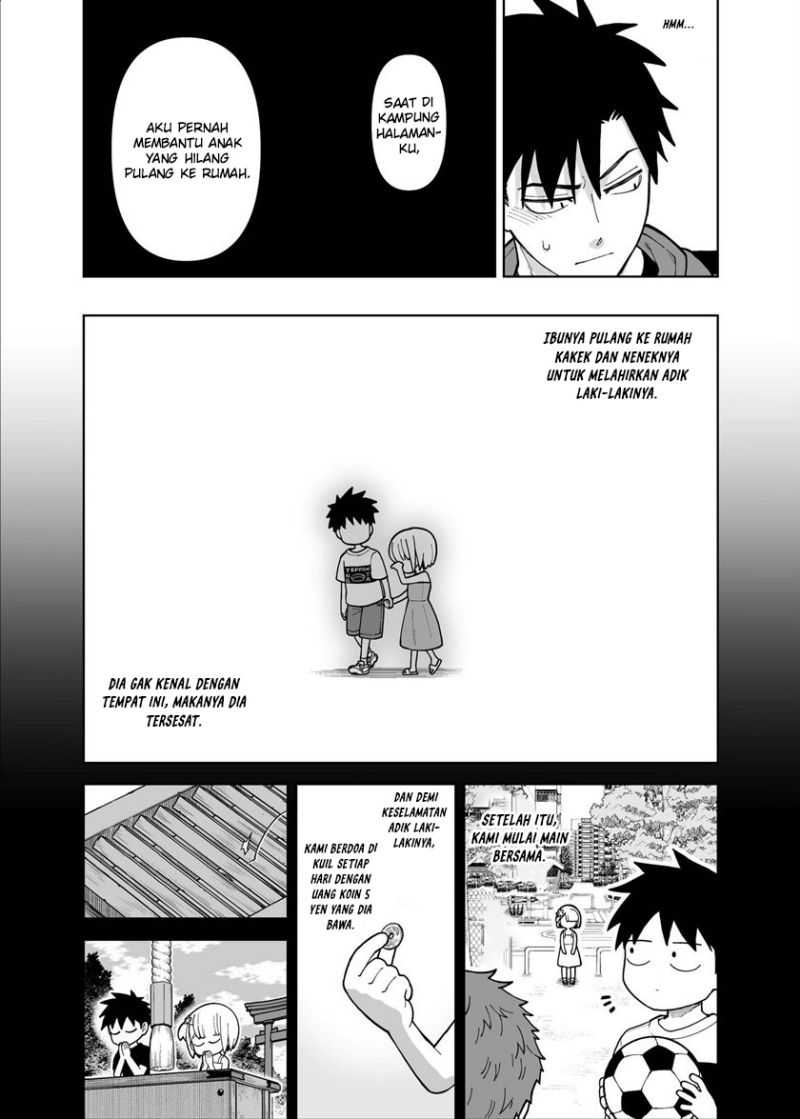 A Story About a Man and a Woman and When They Sleep Together, Money Appears Out of Nowhere Chapter 24 Gambar 6