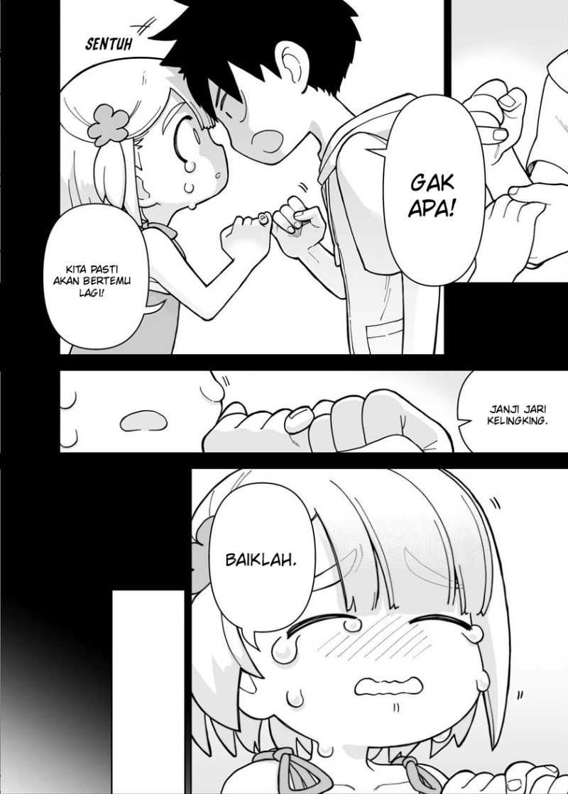 A Story About a Man and a Woman and When They Sleep Together, Money Appears Out of Nowhere Chapter 24 Gambar 9