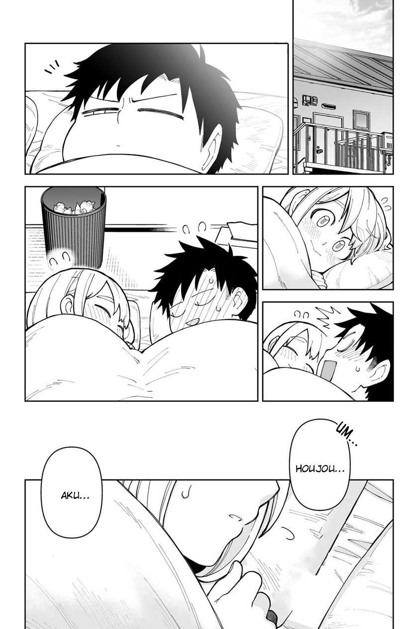 A Story About a Man and a Woman and When They Sleep Together, Money Appears Out of Nowhere Chapter 23 Gambar 10