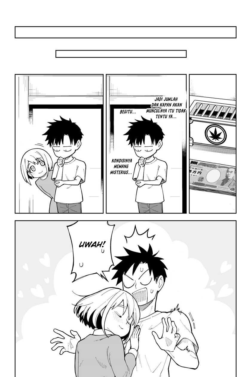 A Story About a Man and a Woman and When They Sleep Together, Money Appears Out of Nowhere Chapter 23 Gambar 14