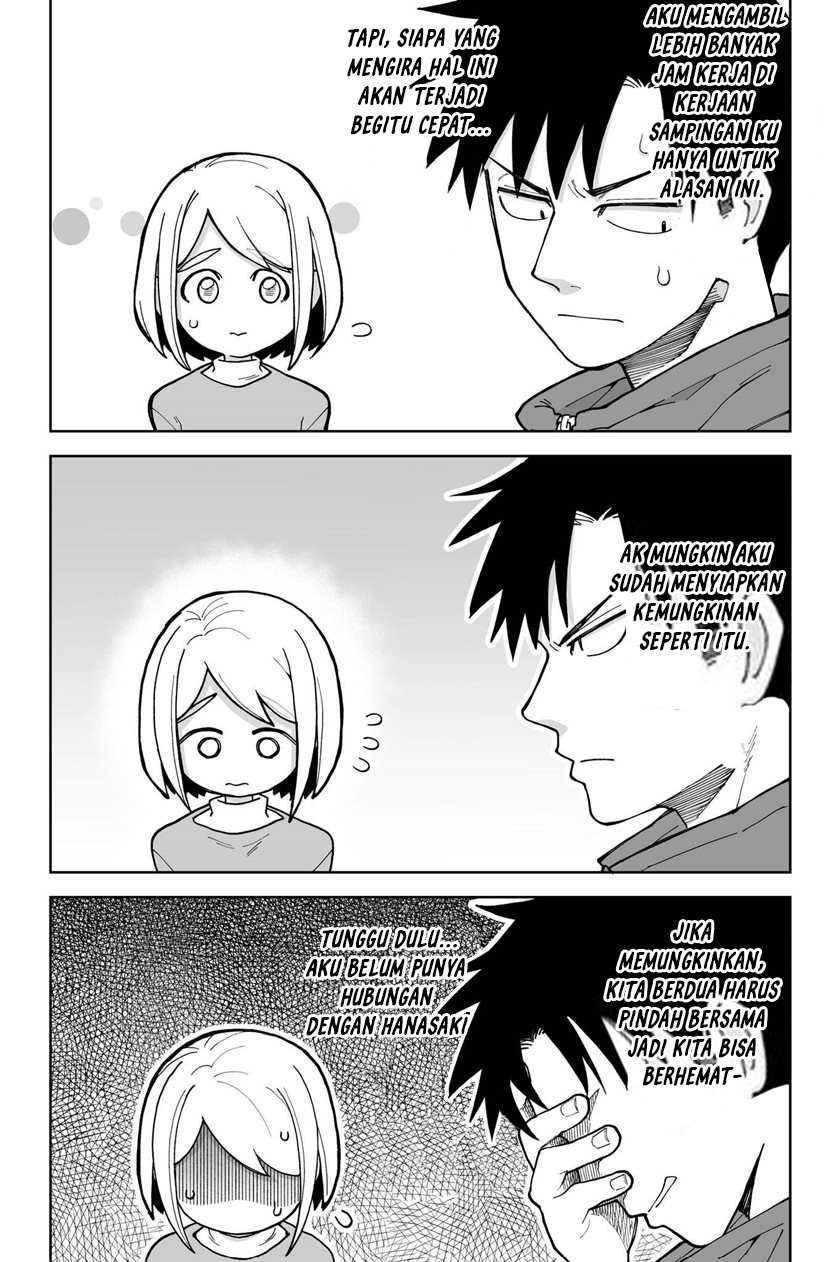 A Story About a Man and a Woman and When They Sleep Together, Money Appears Out of Nowhere Chapter 23 Gambar 4