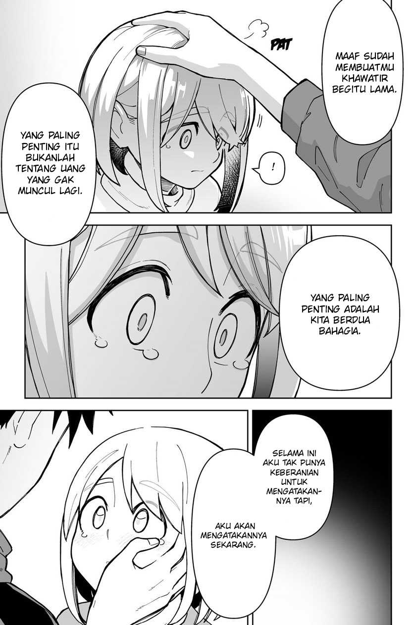 A Story About a Man and a Woman and When They Sleep Together, Money Appears Out of Nowhere Chapter 23 Gambar 6