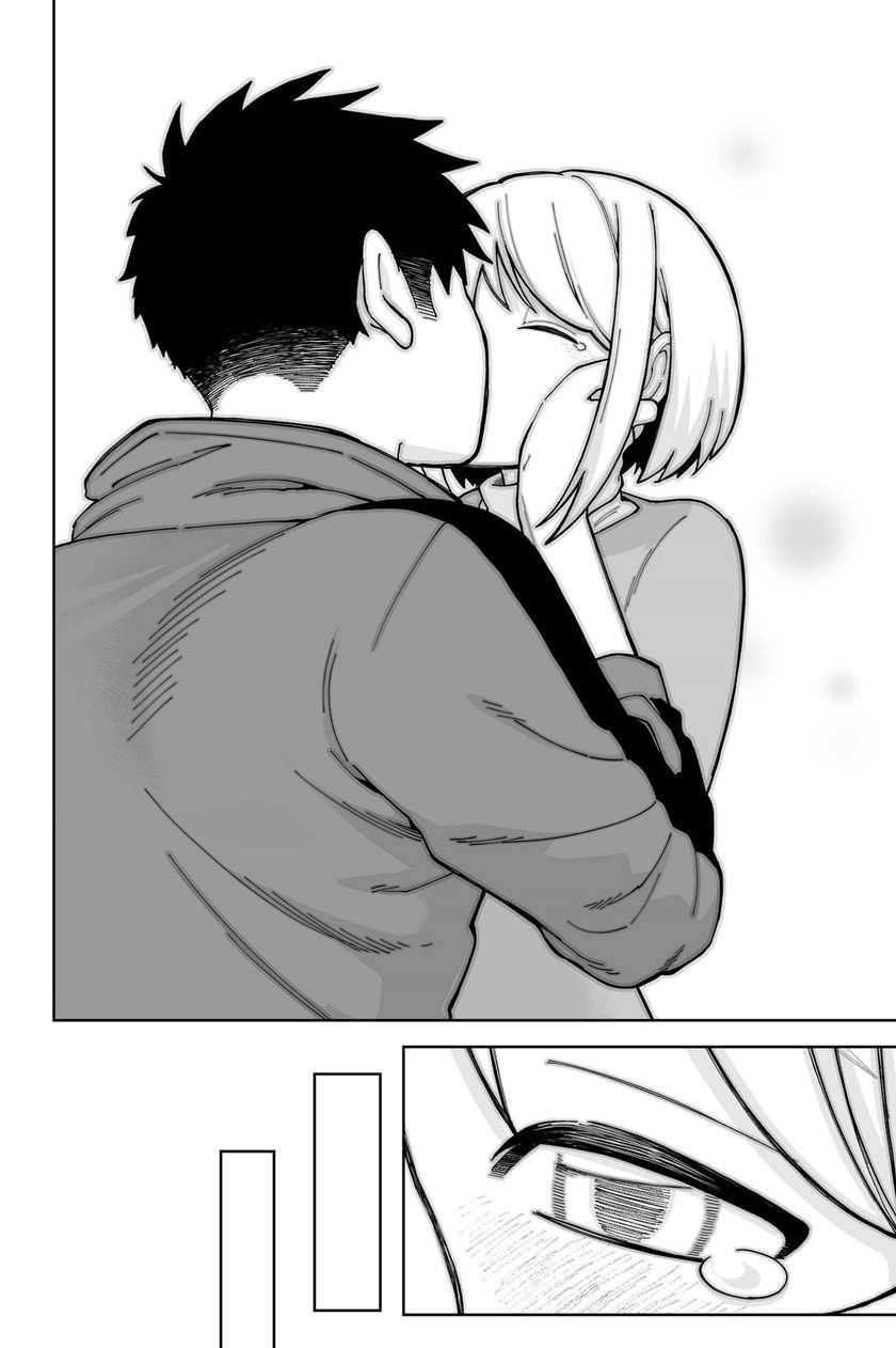 A Story About a Man and a Woman and When They Sleep Together, Money Appears Out of Nowhere Chapter 23 Gambar 9