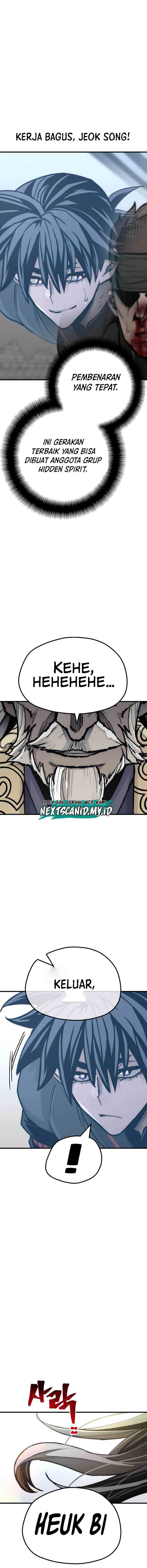 Heavenly Demon Cultivation Simulation Chapter 52 Gambar 14