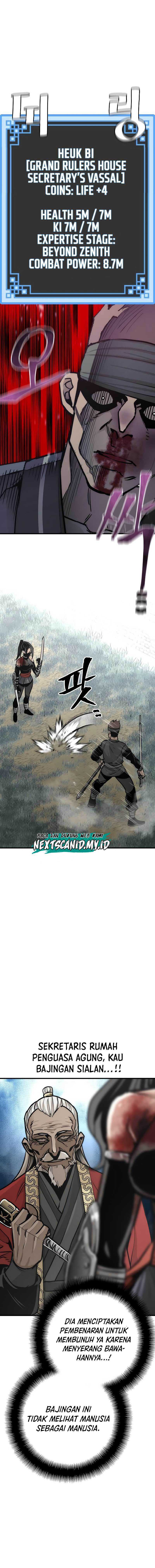 Heavenly Demon Cultivation Simulation Chapter 52 Gambar 18