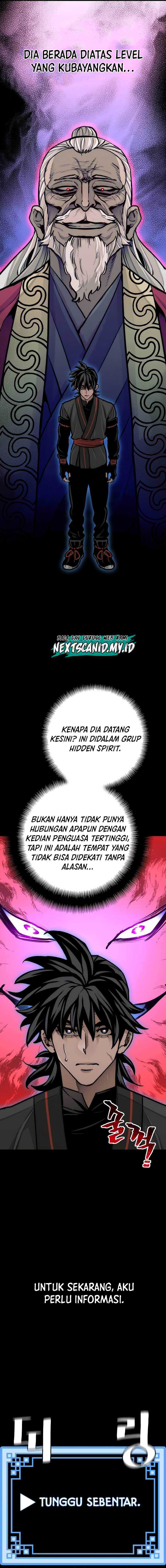 Heavenly Demon Cultivation Simulation Chapter 52 Gambar 4