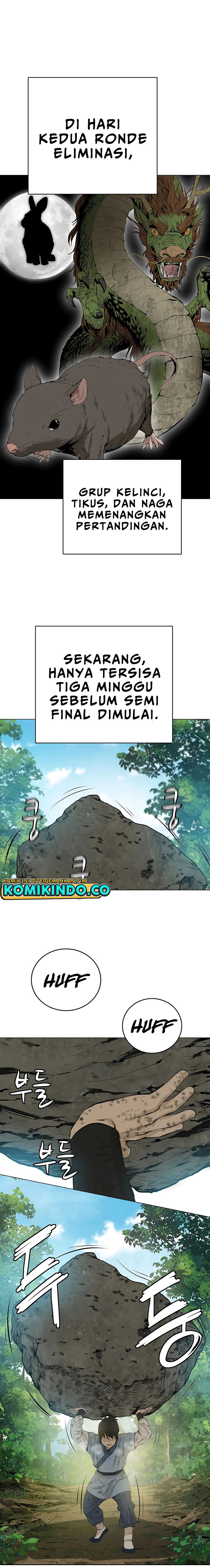 Weak Teacher Chapter 81 Gambar 10