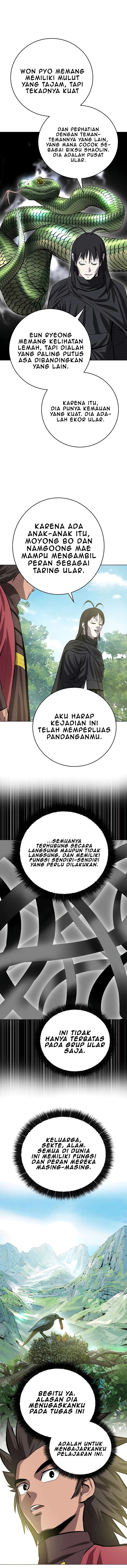 Weak Teacher Chapter 81 Gambar 15