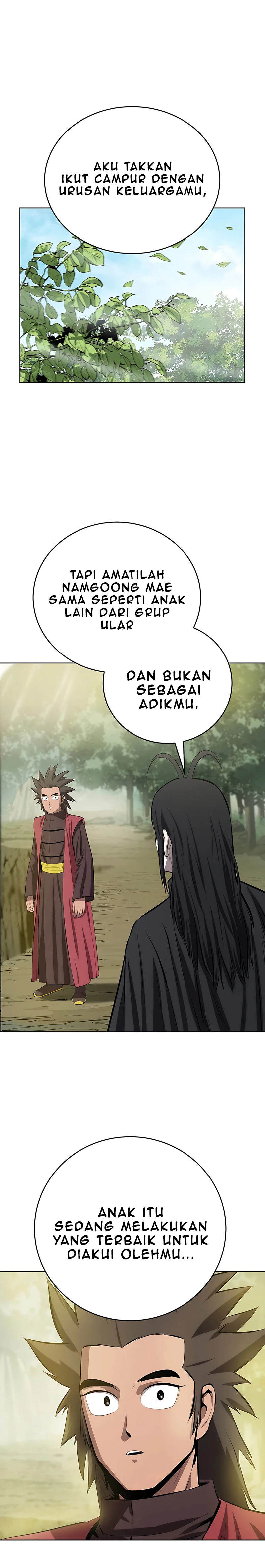 Weak Teacher Chapter 81 Gambar 16