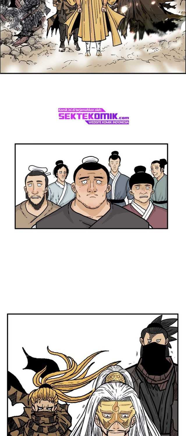 Fist Demon Of Mount Hua Chapter 95 Gambar 11