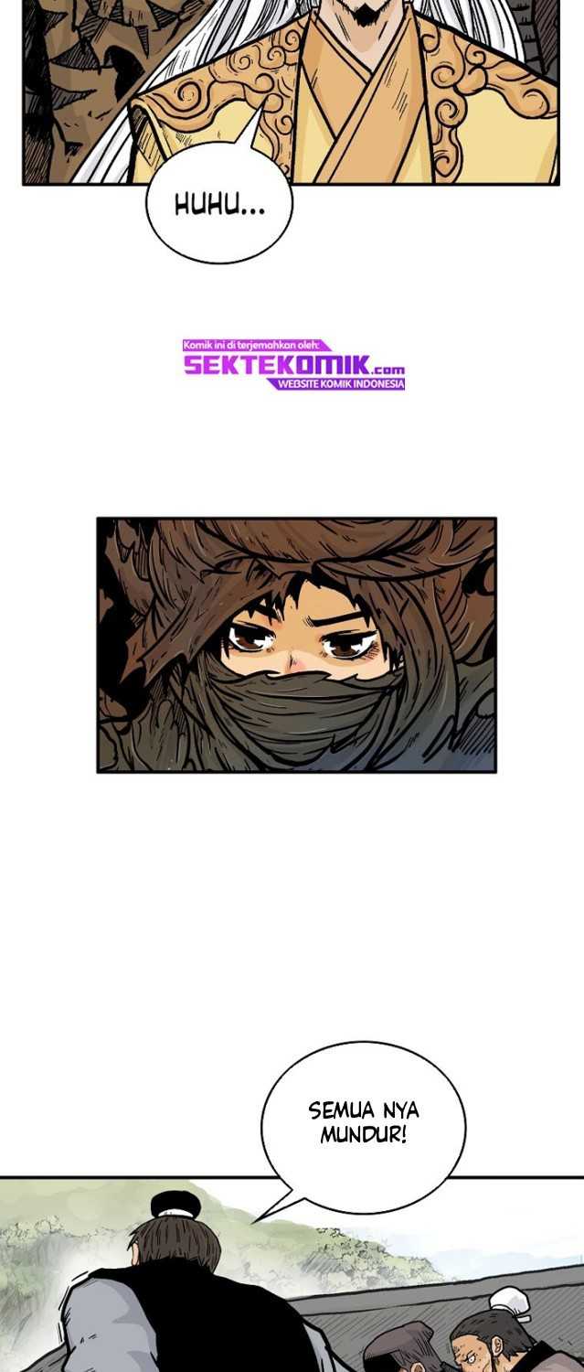 Fist Demon Of Mount Hua Chapter 95 Gambar 12
