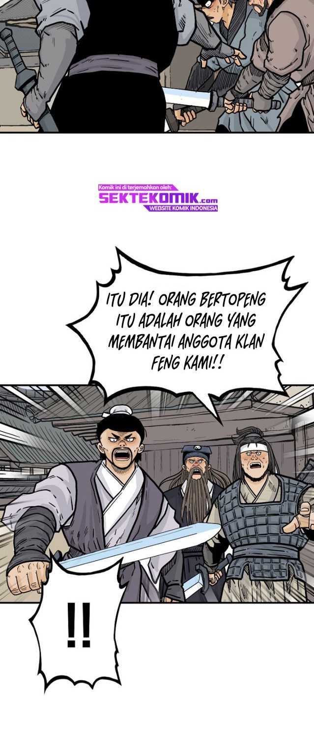 Fist Demon Of Mount Hua Chapter 95 Gambar 13