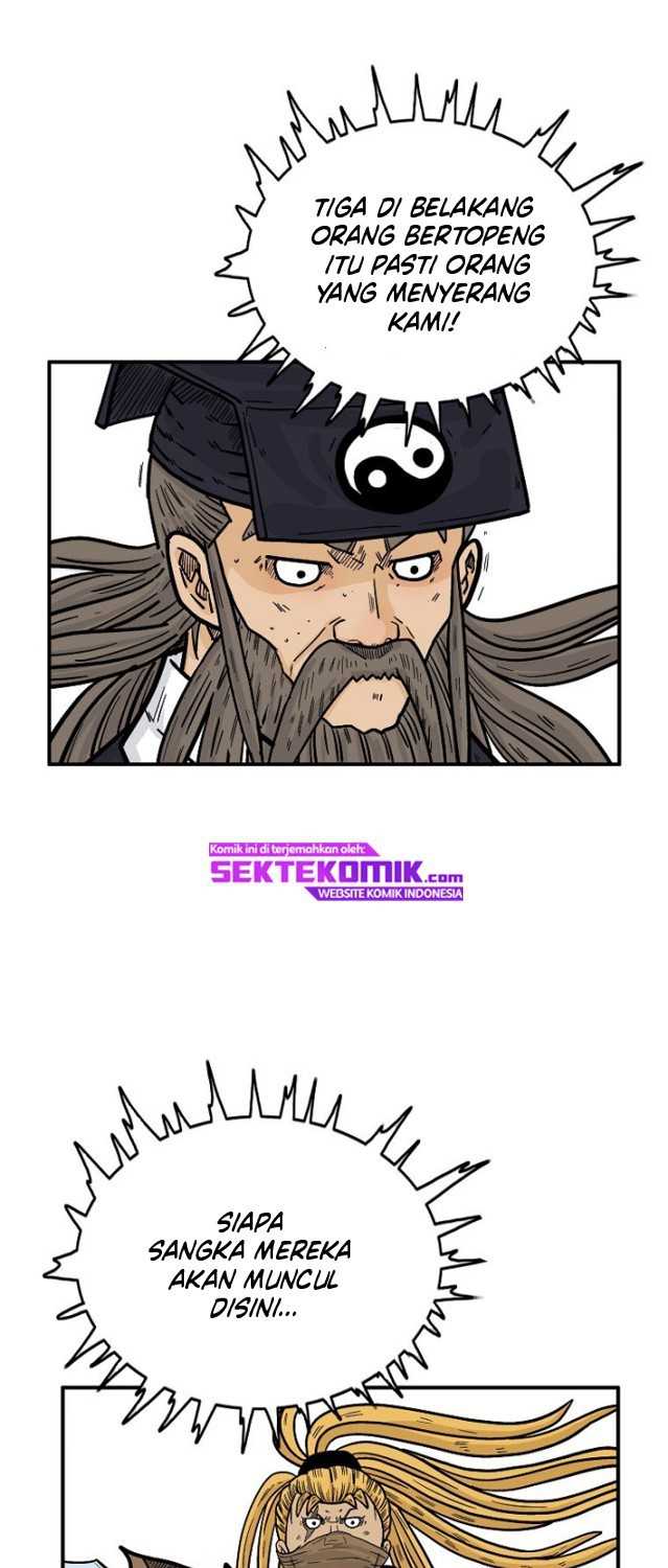 Fist Demon Of Mount Hua Chapter 95 Gambar 14
