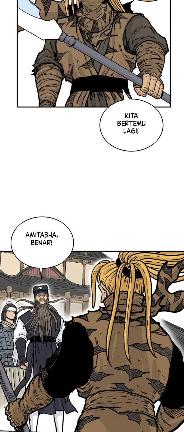 Fist Demon Of Mount Hua Chapter 95 Gambar 15