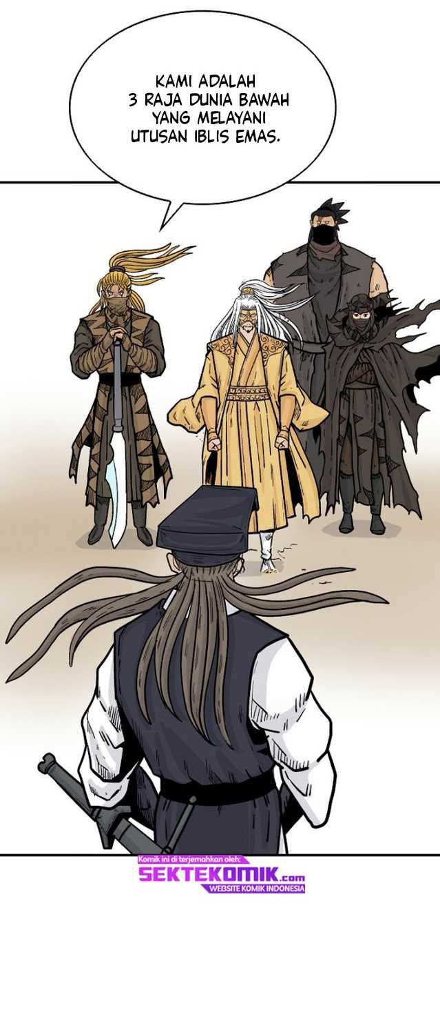 Fist Demon Of Mount Hua Chapter 95 Gambar 17