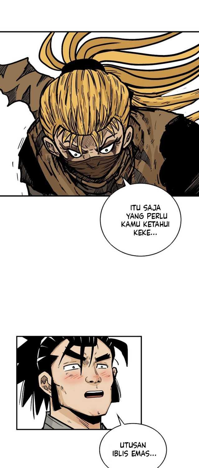 Fist Demon Of Mount Hua Chapter 95 Gambar 18