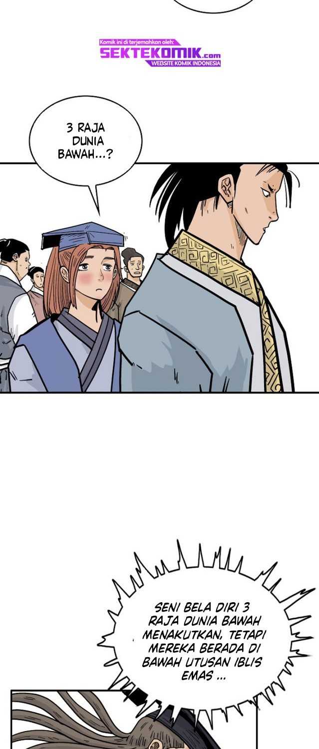 Fist Demon Of Mount Hua Chapter 95 Gambar 19