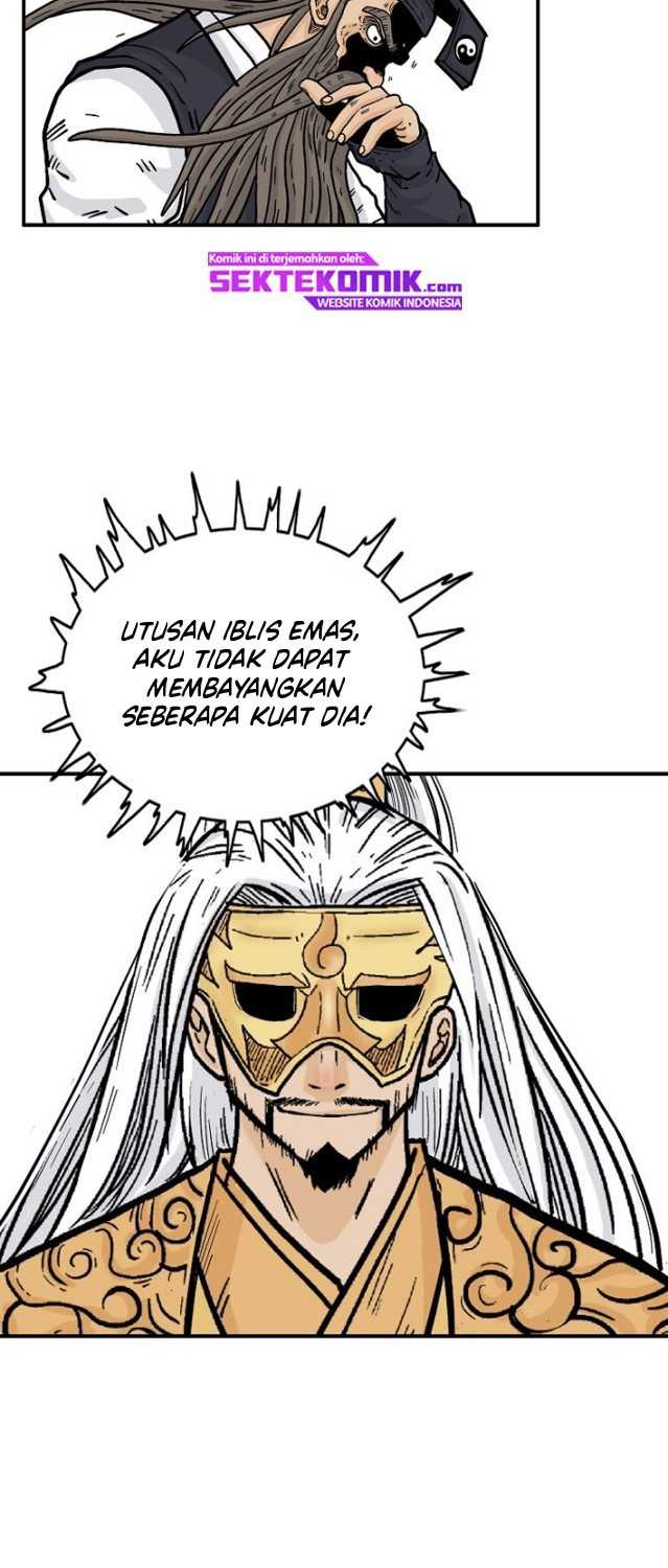 Fist Demon Of Mount Hua Chapter 95 Gambar 20